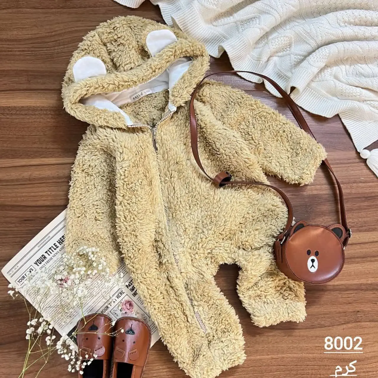 🩶سرهمی اسپرت گوشدار🩶
