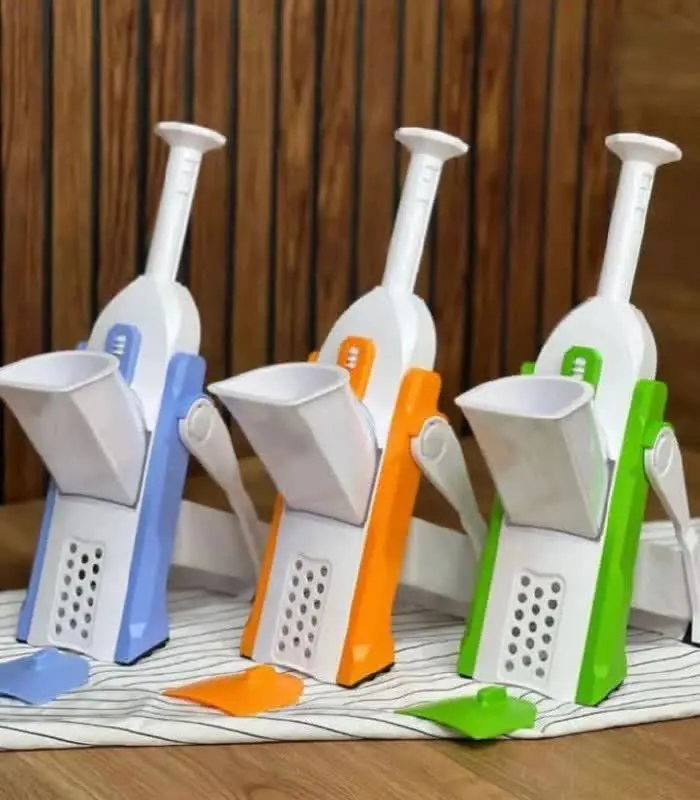 قابلیت خرد کردن در چند مدل 
