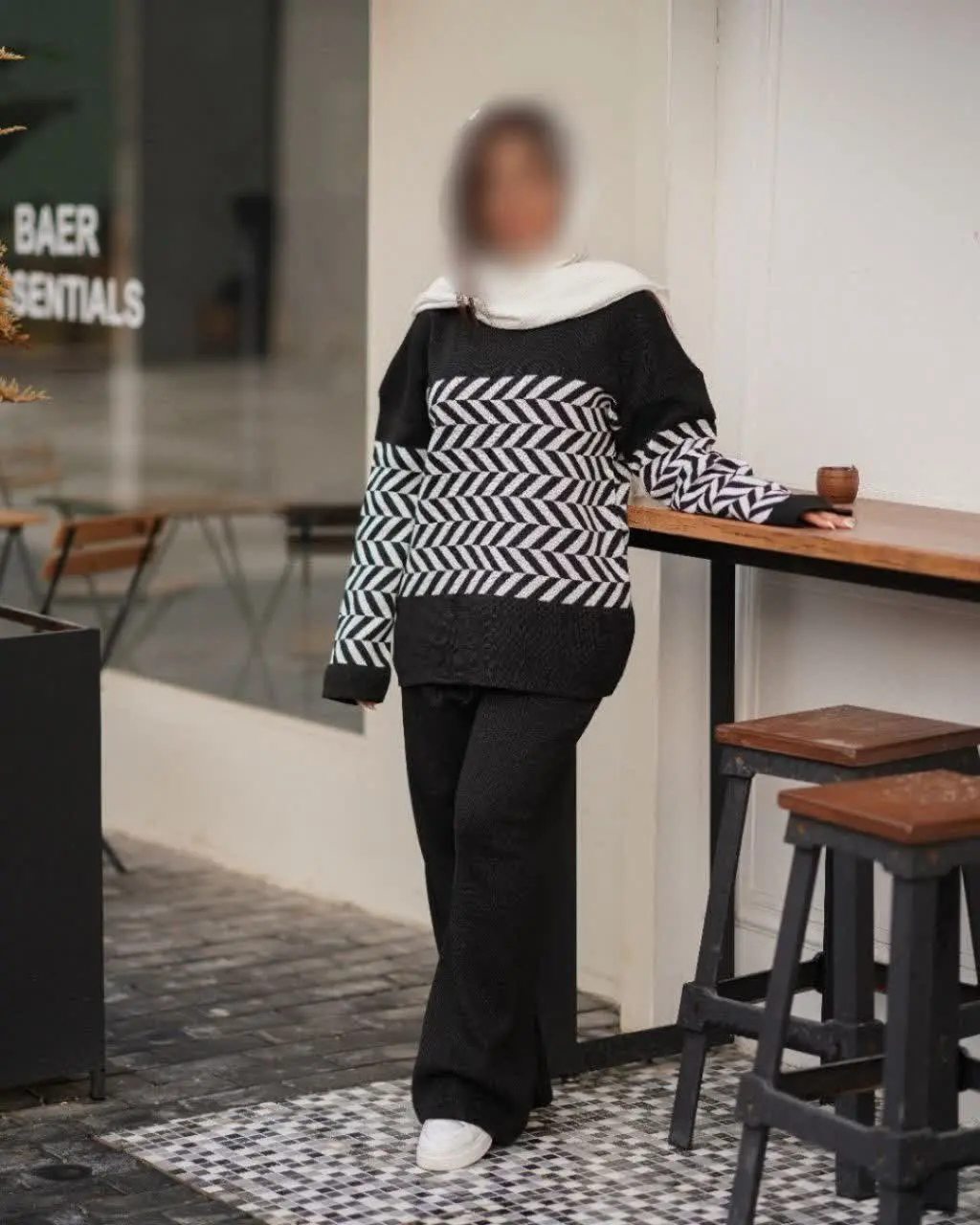 🍁 نام: ست بافت اورالیا