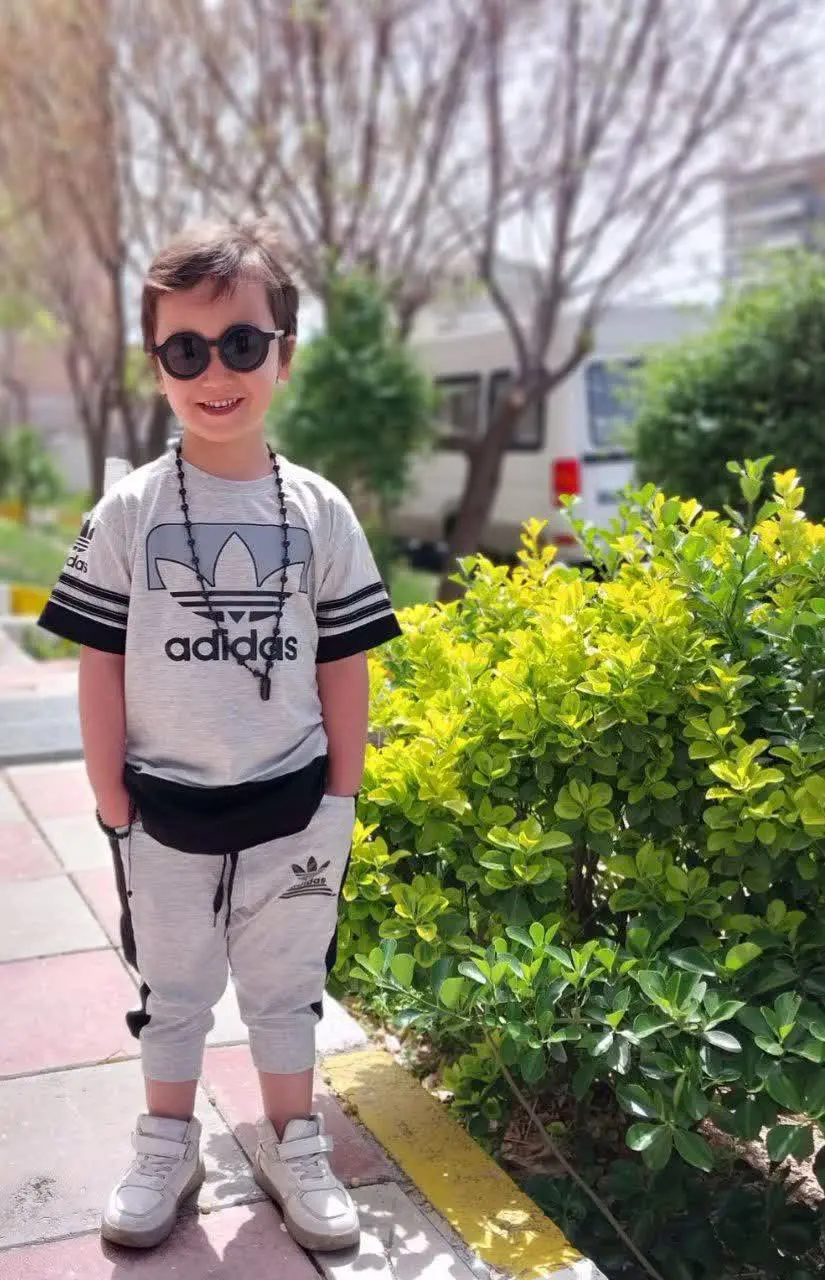 👚نام: تیشرت شلوارک آ د ی داس
