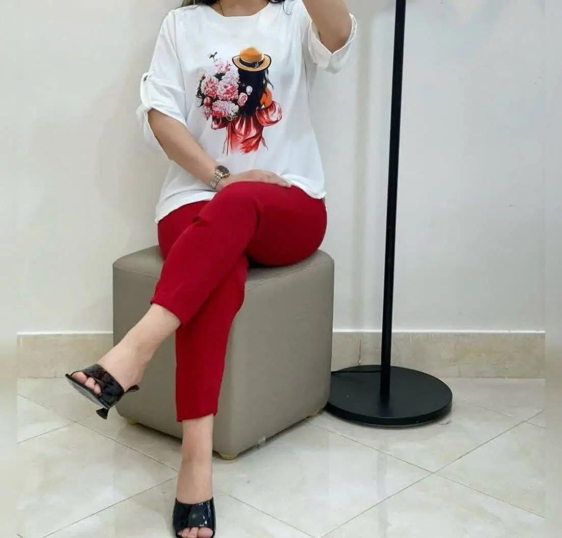 نام: ست #شومیز_شلوار ساغر
