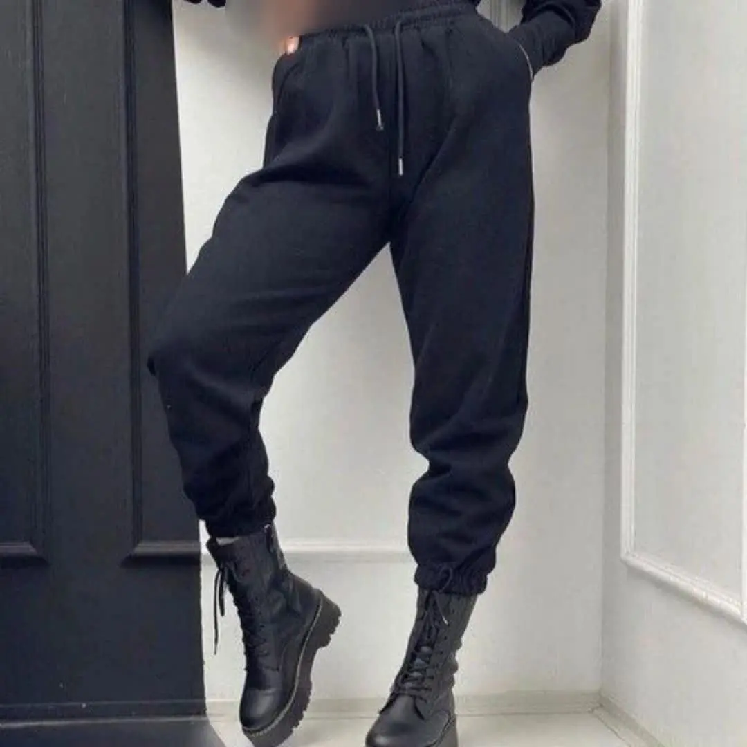 شلوار جاگر تو کرکی