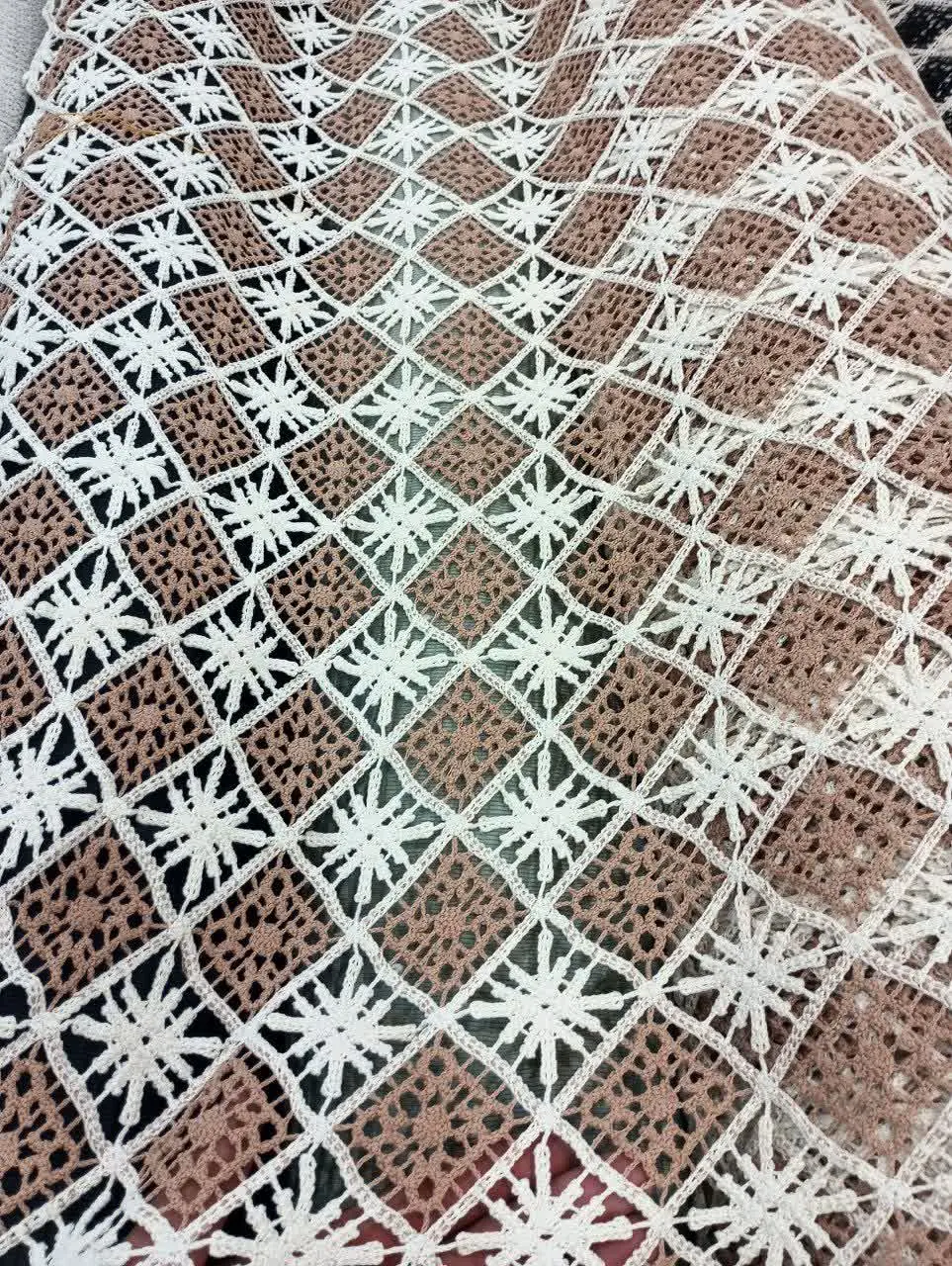 گیپور قلاب بافی 🌸
