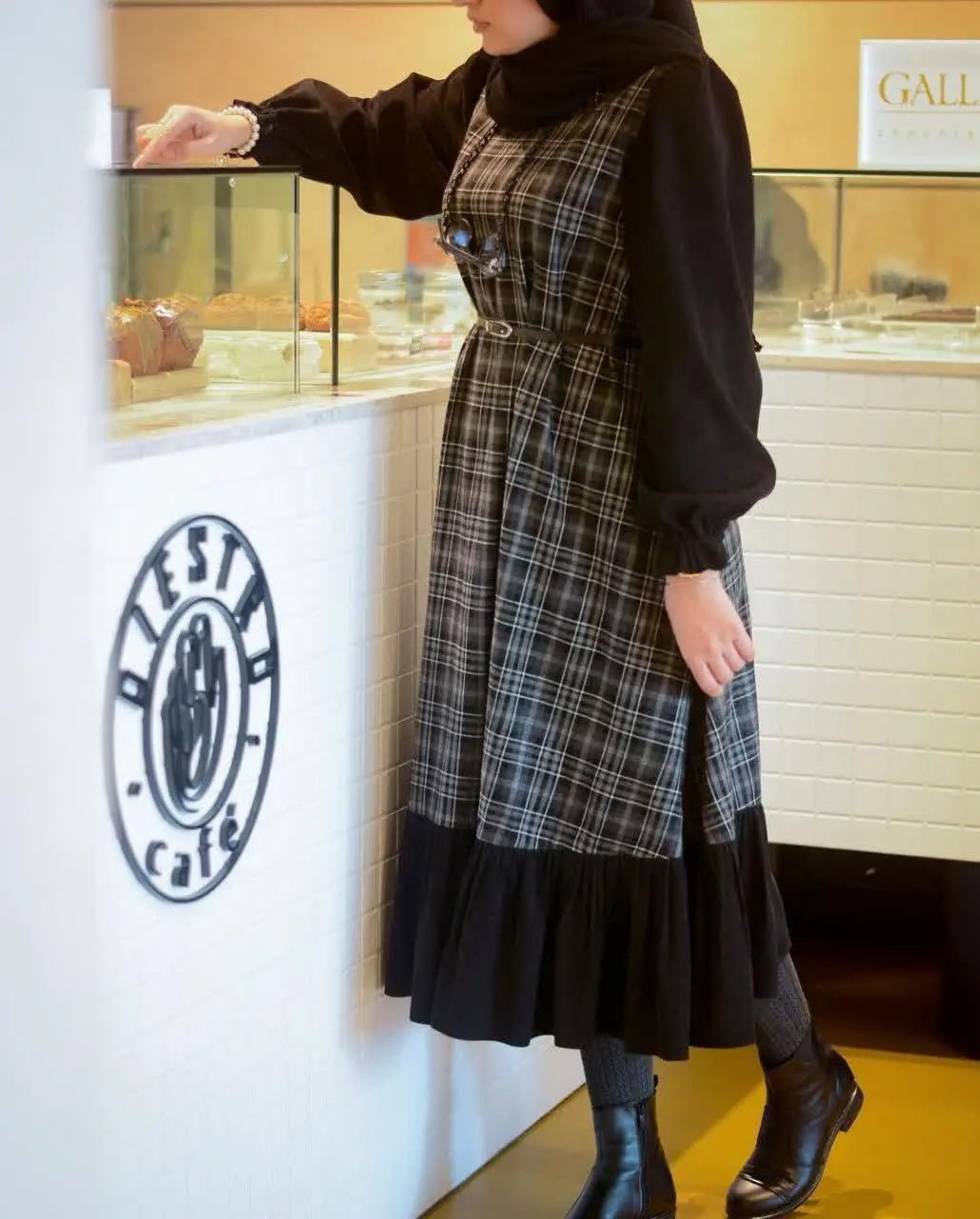 👚نام: پیراهن حانیه