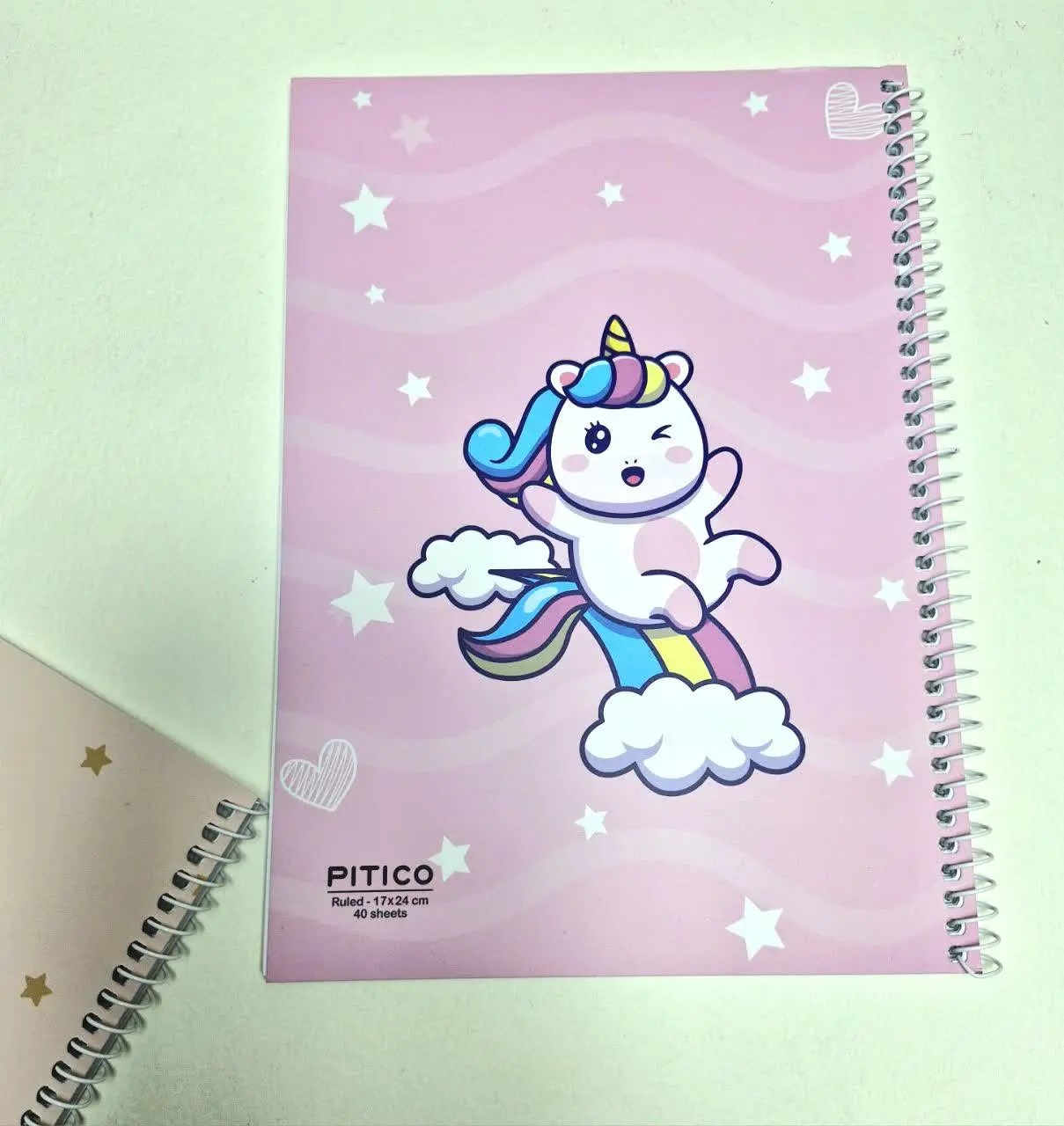 🌸💖دفتر خط دار بامزه🌸💖
