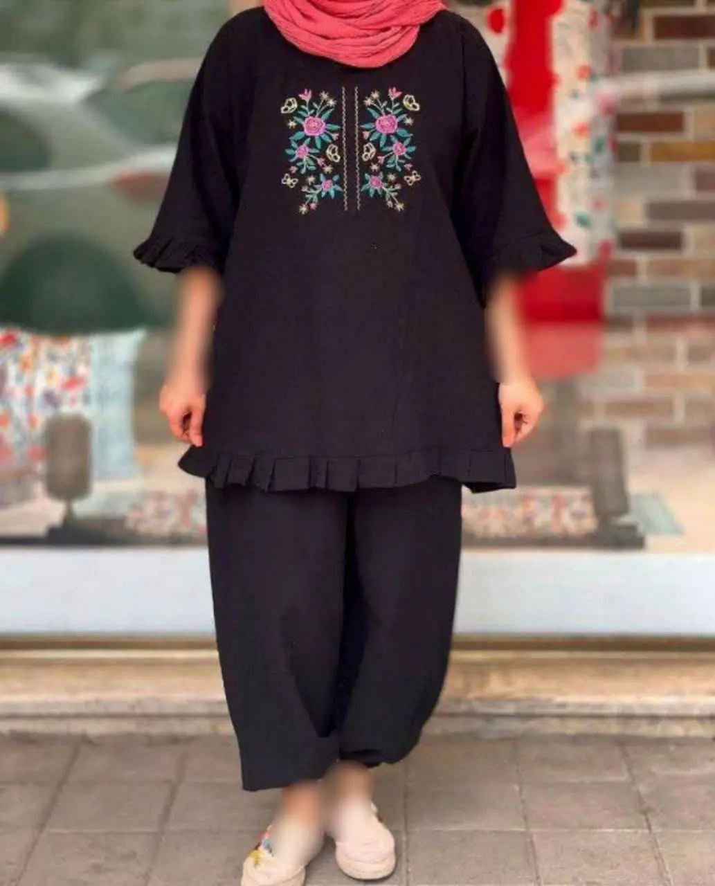 👚 نام: ست پرپری
