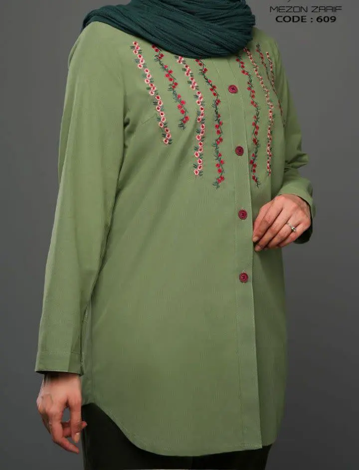 🌷کد: ۶۰۹ مدل «آیریس» 
