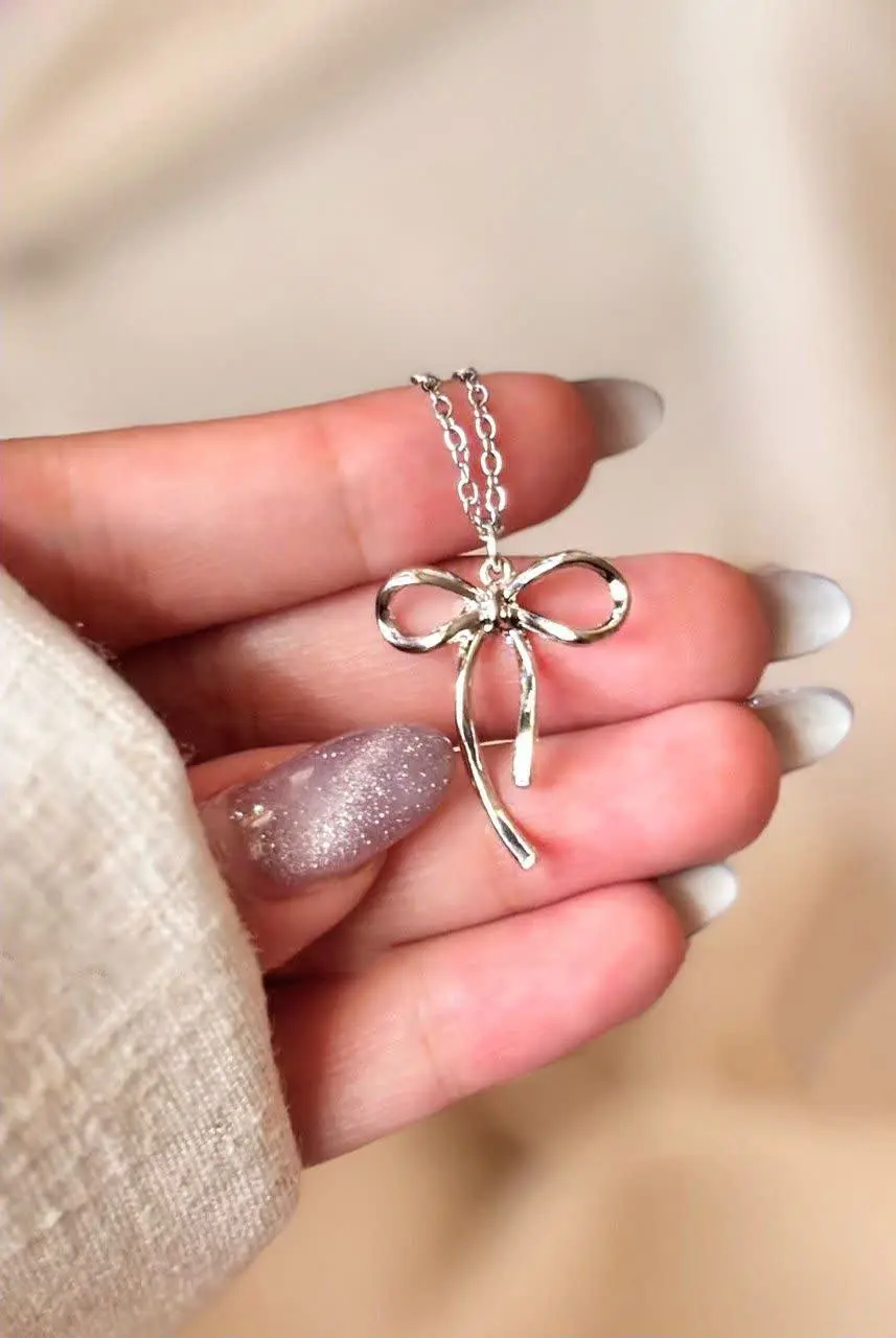 - ترندترین گردنبند پاپیون س...