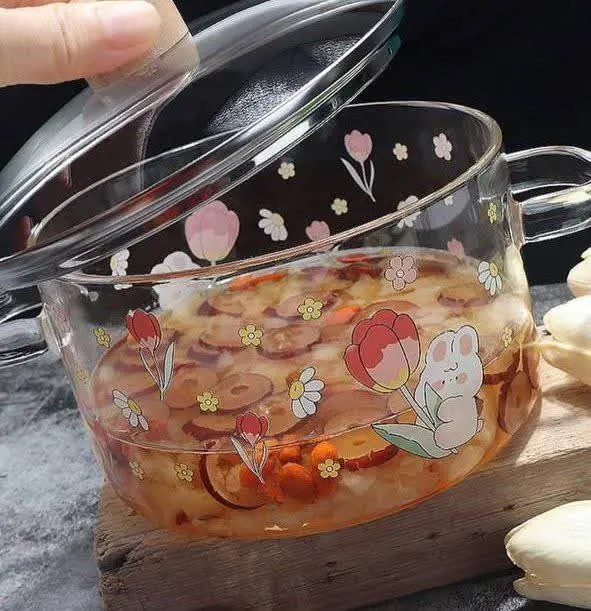 مینی قابلمه طرحدار
