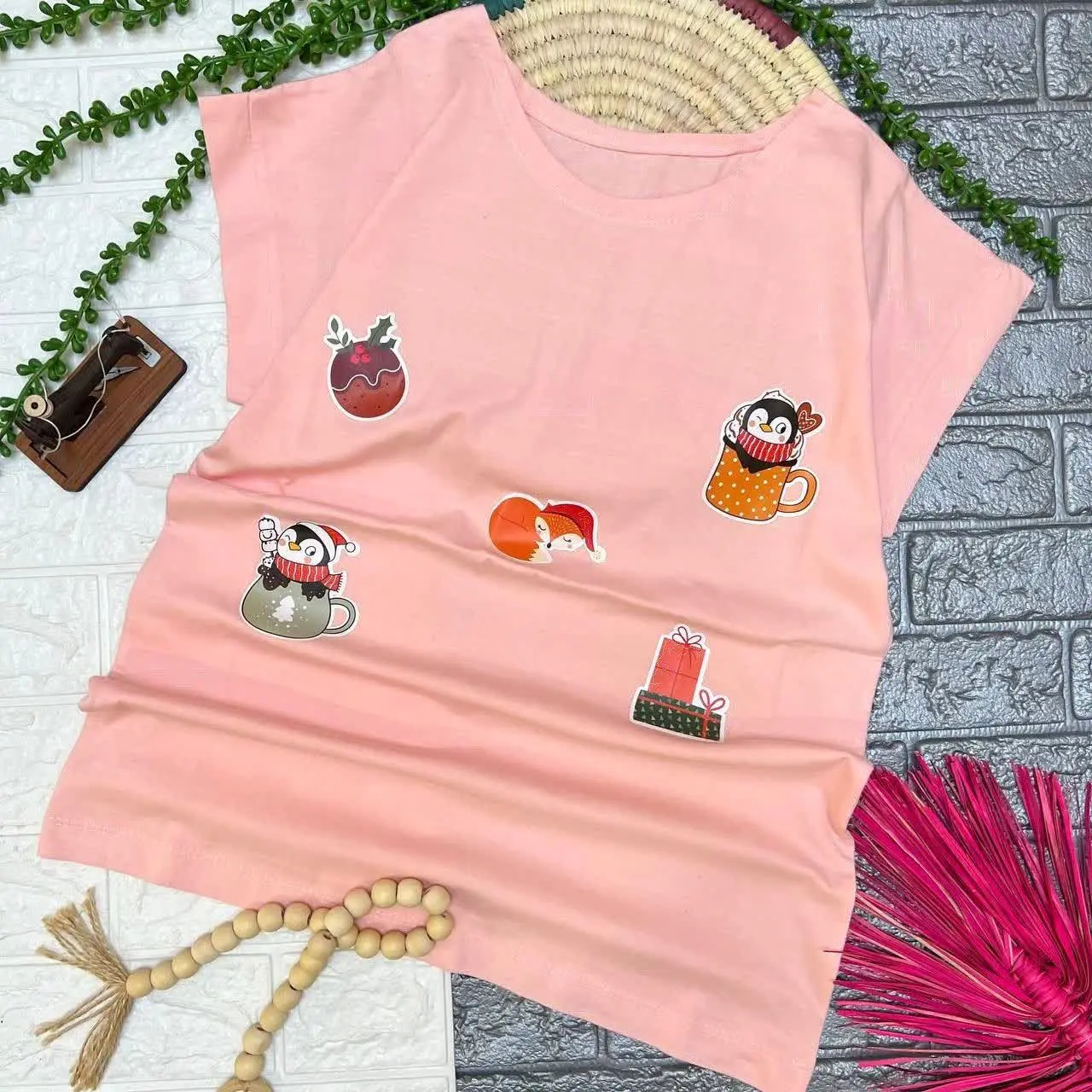 👚نام: تیشرت تک عروسکی
