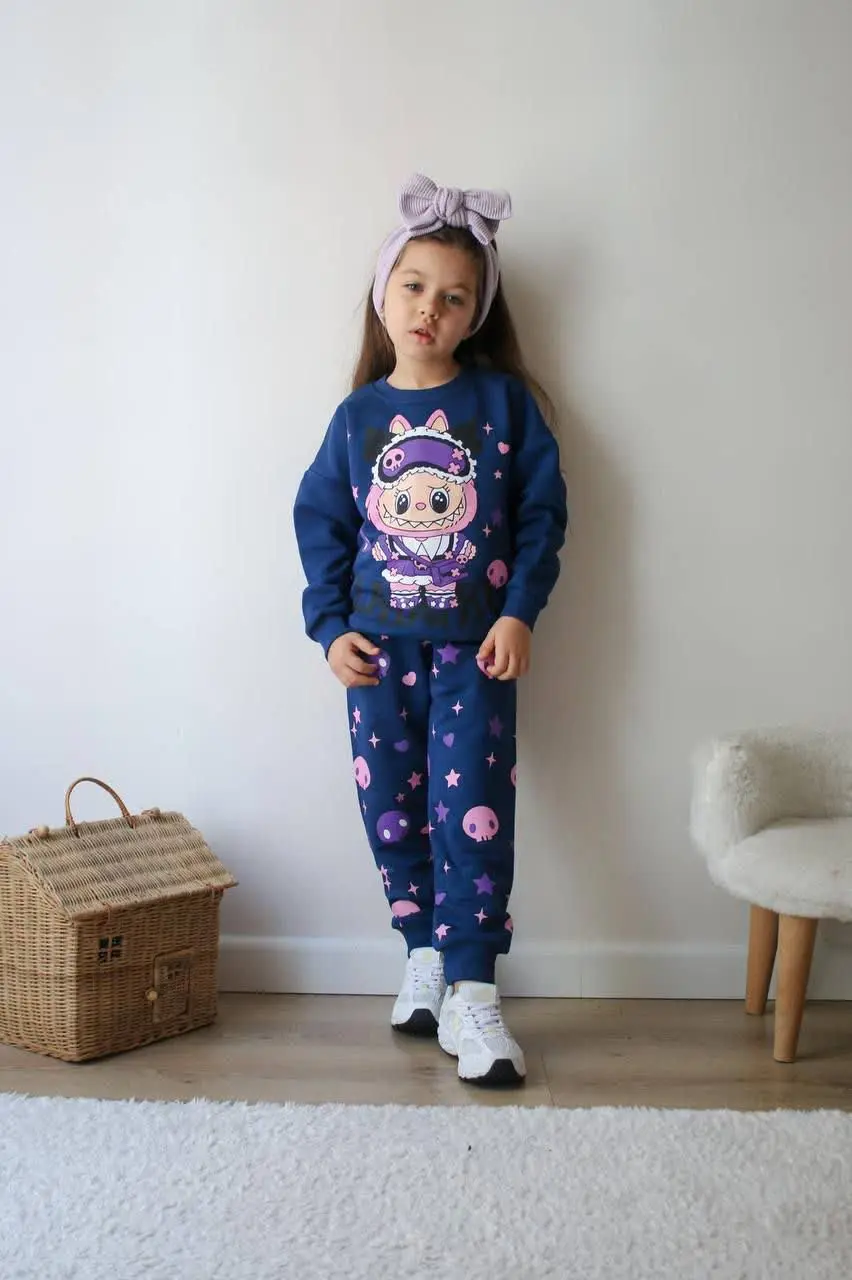 بلوز شلوار لبوبو