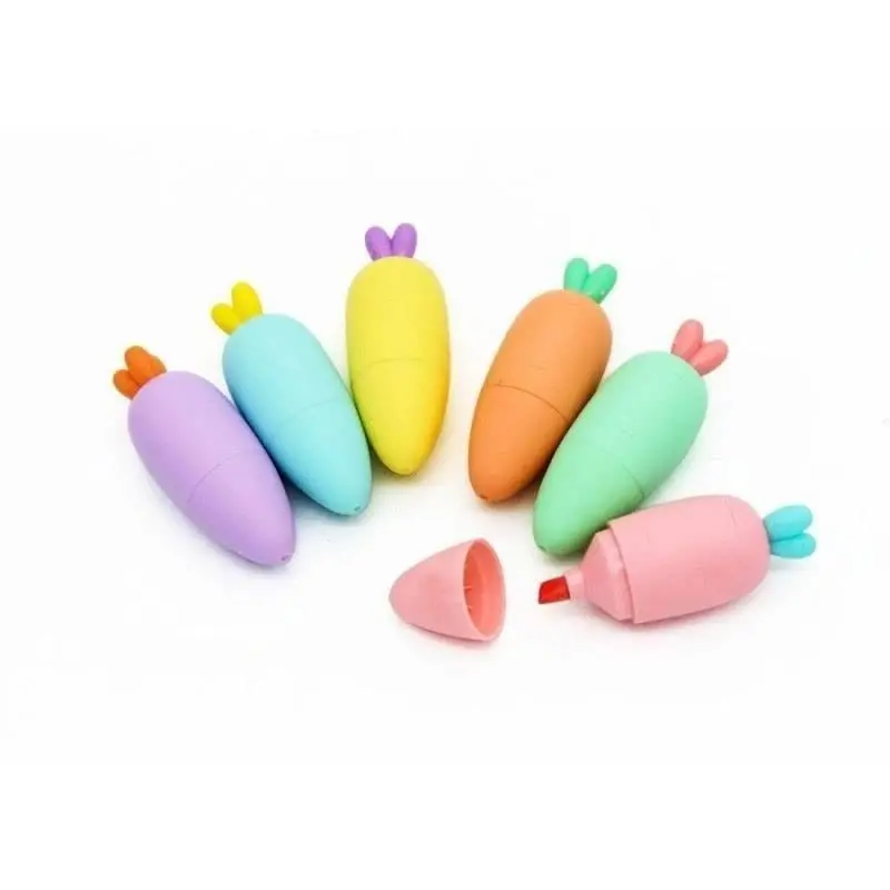 ماژیک علامت زن فانتزی هویج
