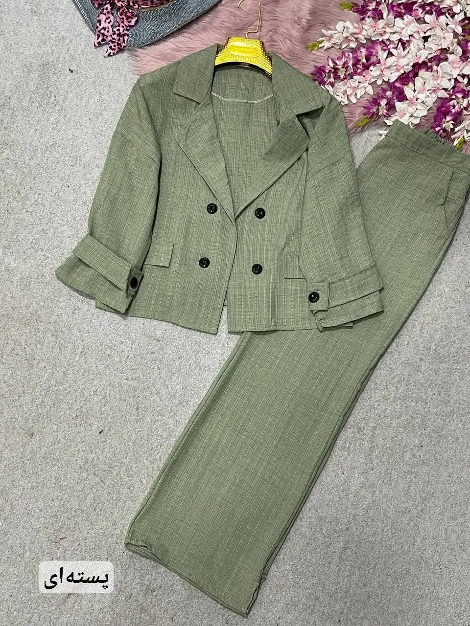 ست اسپرت نازنین