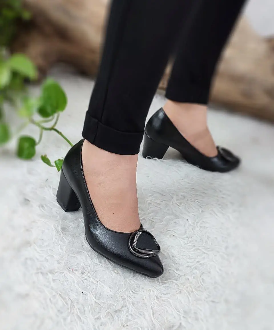 نام: 👠کفش مجلسی زنانه مدل روژان😍
