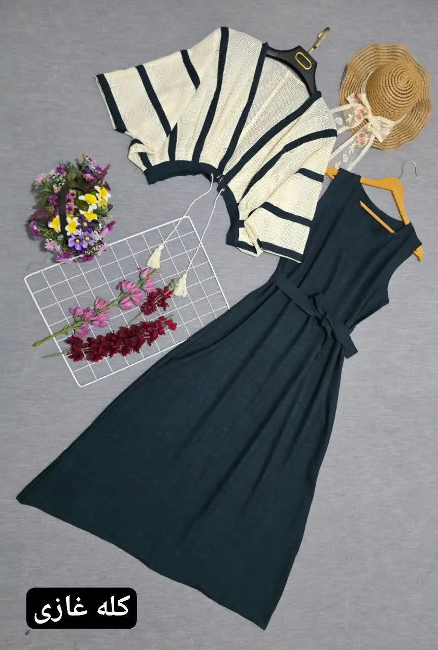 نی👚نام: کت و سارافون حدیث💖
