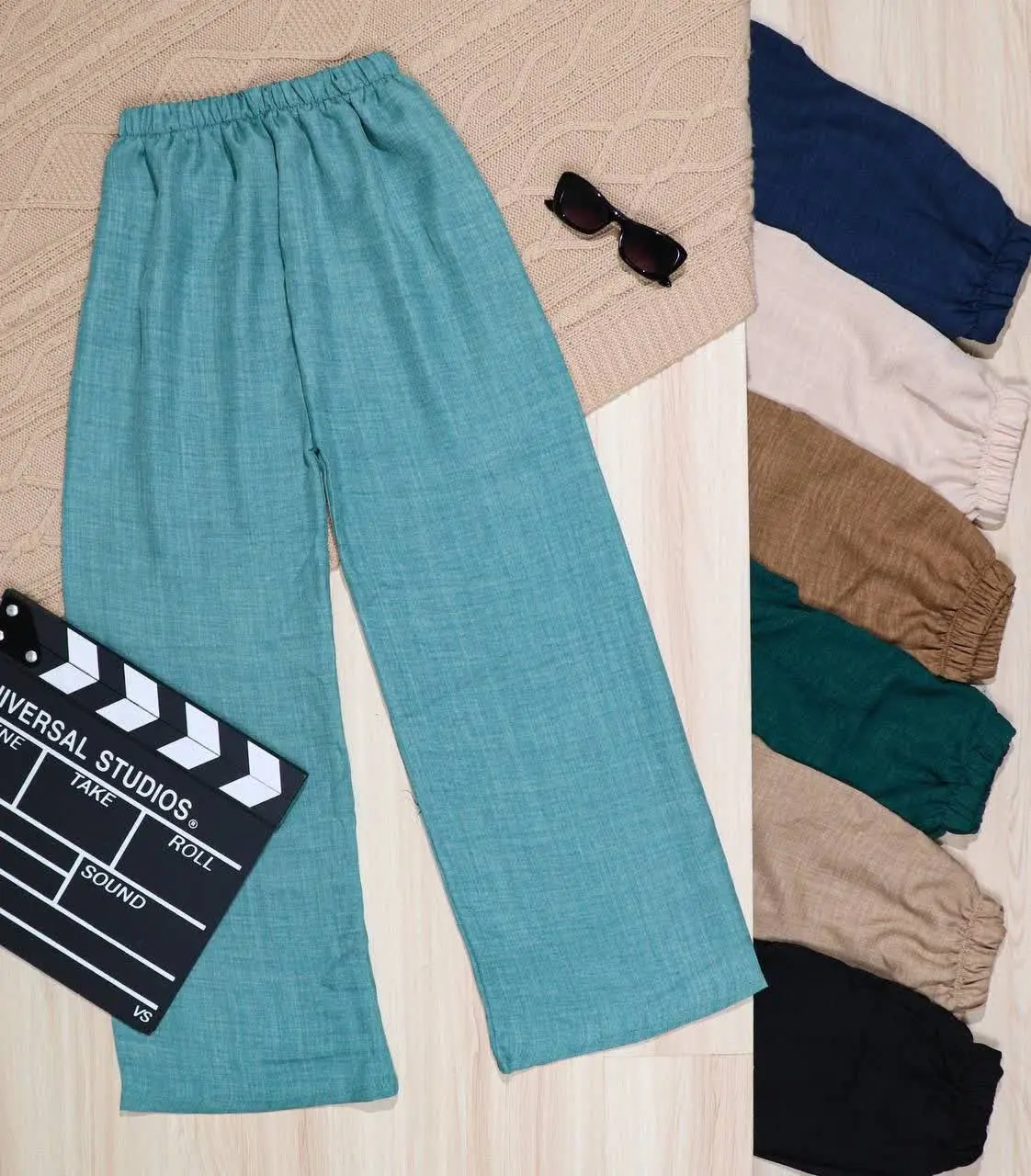 👫شلوار دامنی بگ سوفیا👫
