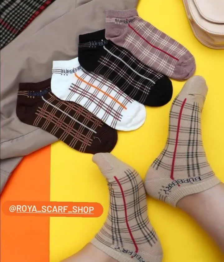 🍁جوراب مچی فانتزی🍁
