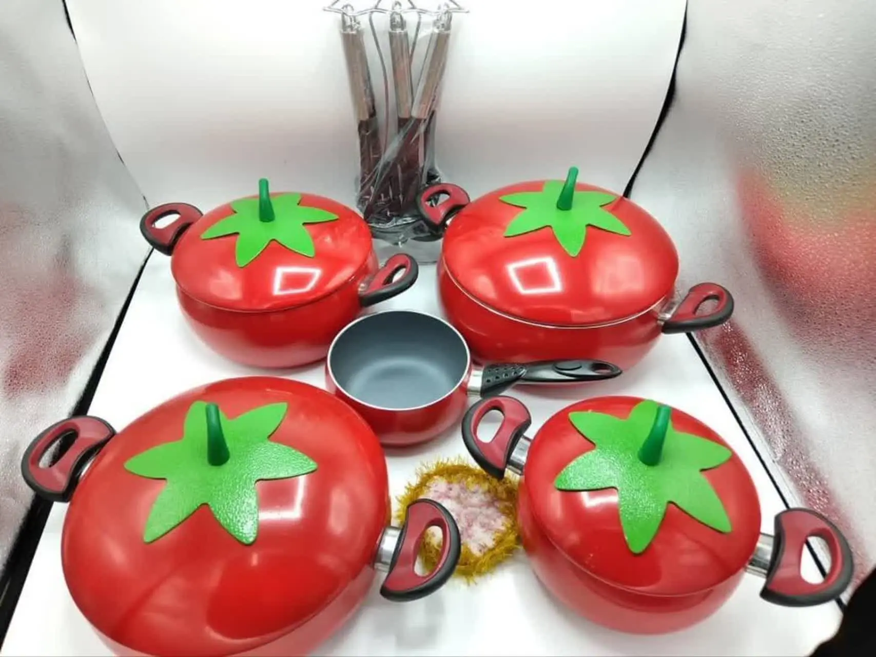 + ست کفگیر آشپزخانه