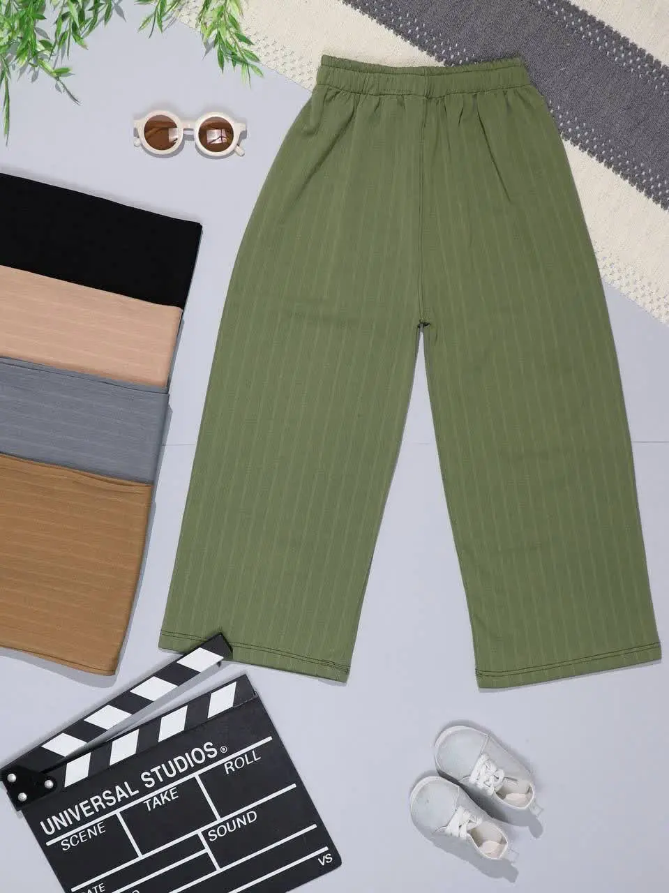 👫شلوار راحتی دخترانه مراکشی👫
