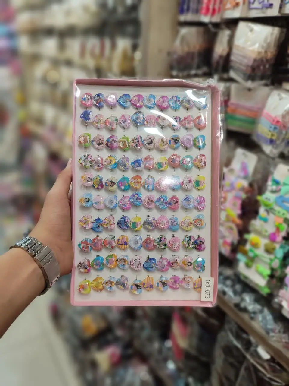 🍀انگشتر بچگانه😍
