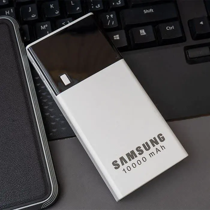 🏆پاوربانکsamsung (۱۰۰۰۰MAH) مدل K۶۲ ویژه
