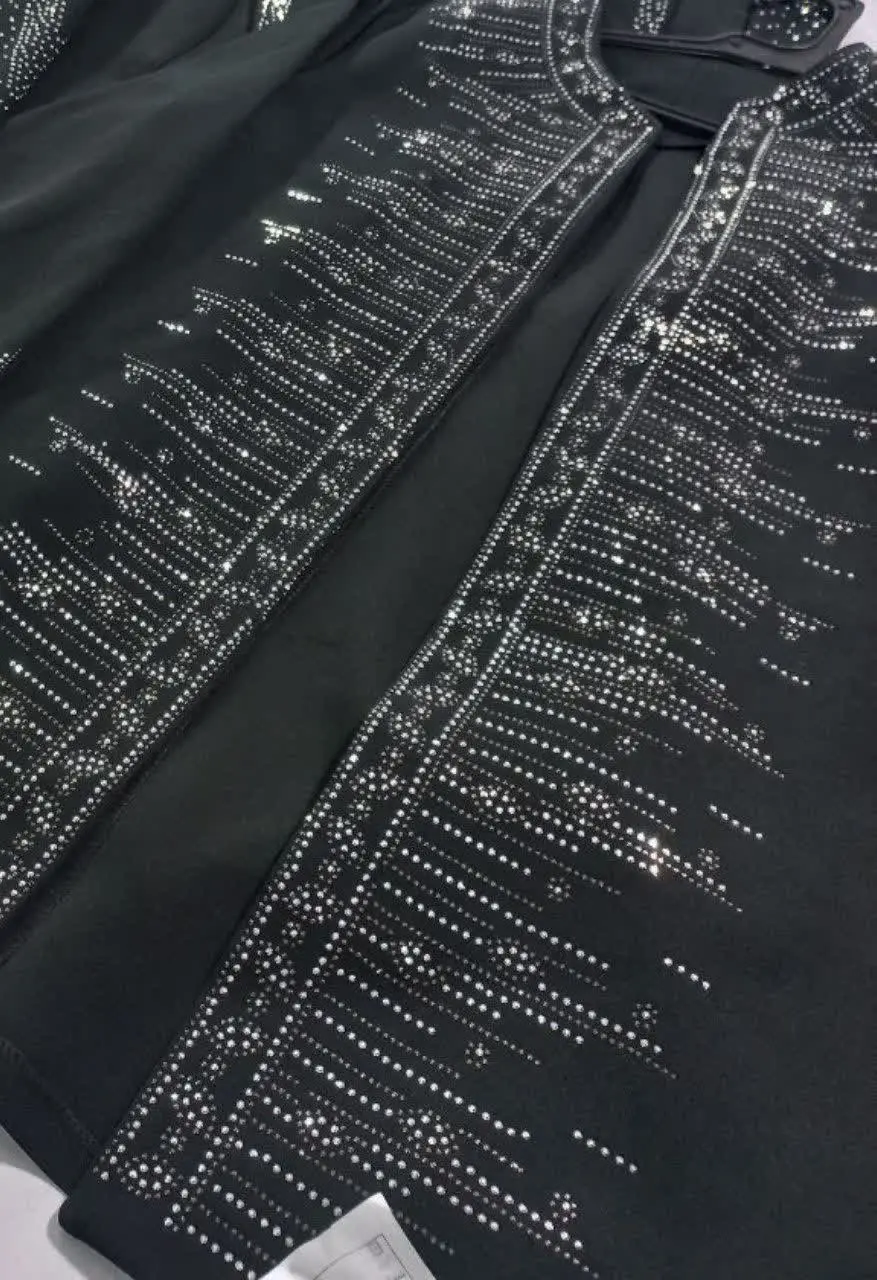 👚نام: کت مجلسی پر نگین
