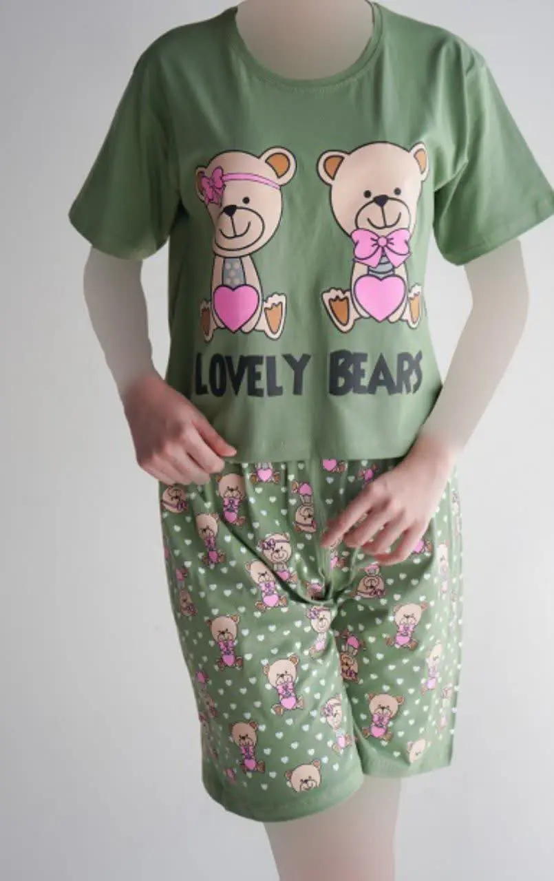 کراپ شورتک تدی عاشق
