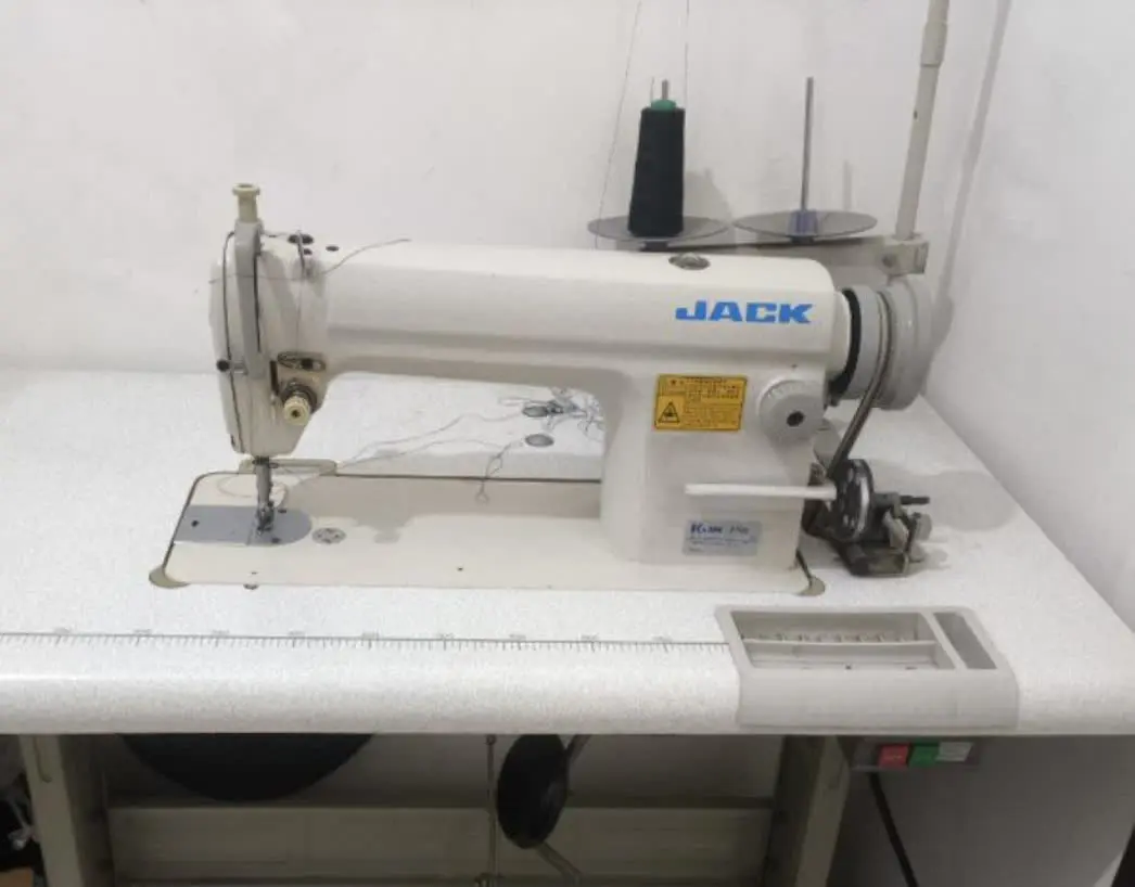 چرخ خیاطی راسته دوز ژانومه