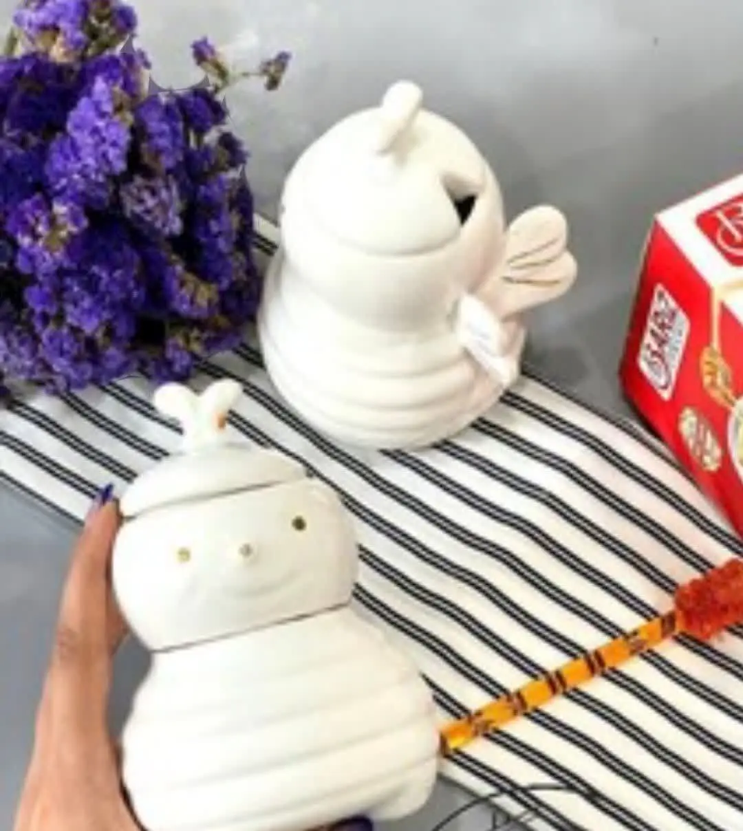 عسل خوری سرامیکی شرکت باریز
