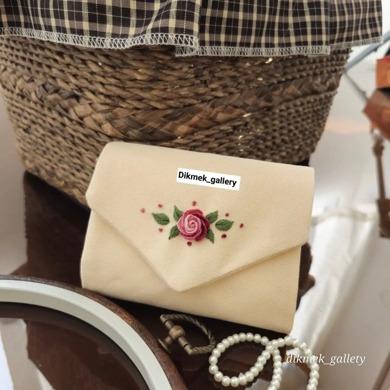 اولین جانماز که عکس هاش گرفتم