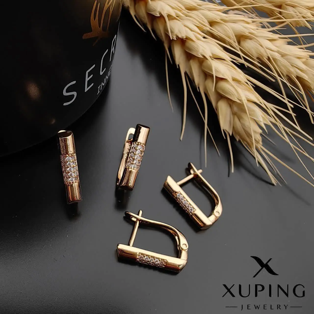 گوشواره ژوپینگ کد ۱۷۶۴