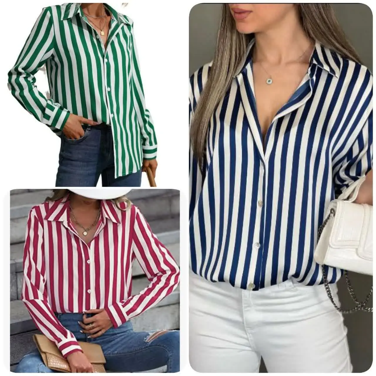 ❤️نام: شومیز مجلسی مدل ساویز
