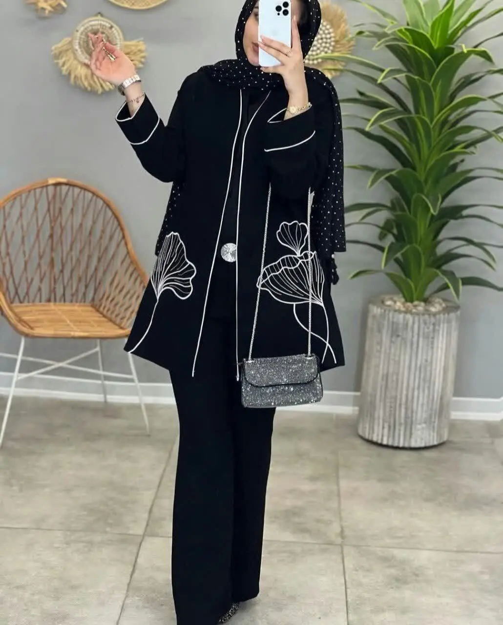 در جریانید ک امسال مانتو گل...