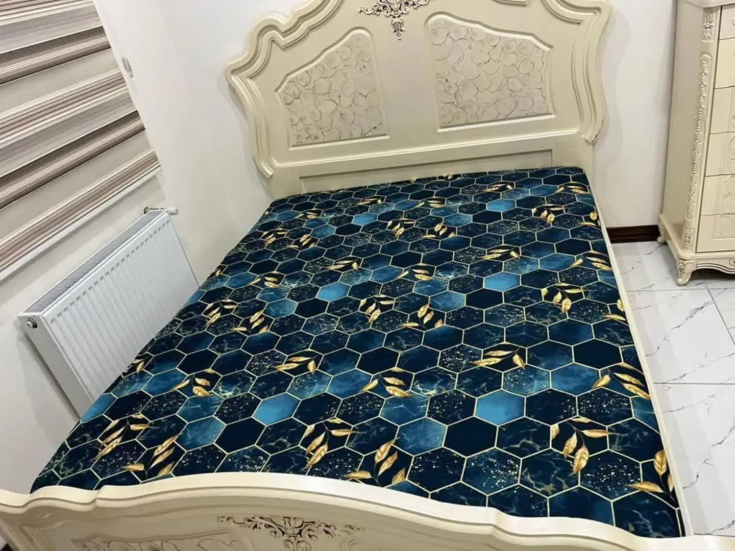 ✅روتشکی همراه با روبالشتی