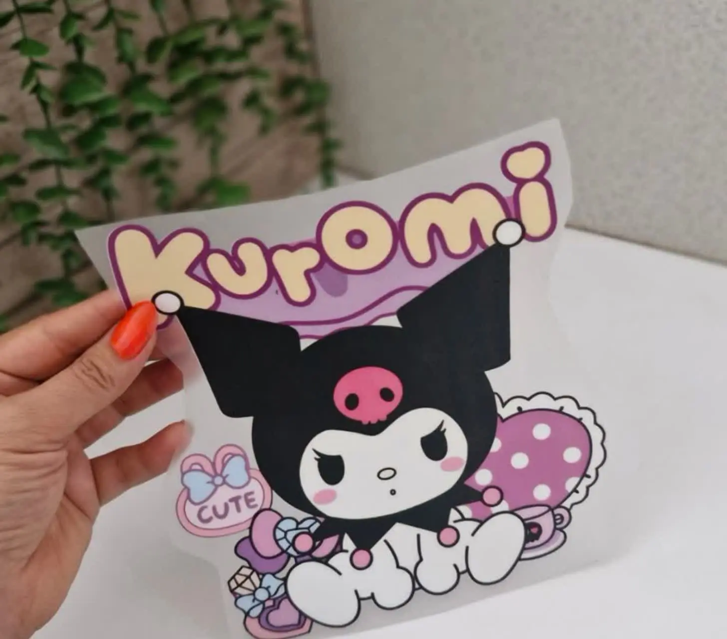 طرح جدید از کرومی دوست داشتنی😍