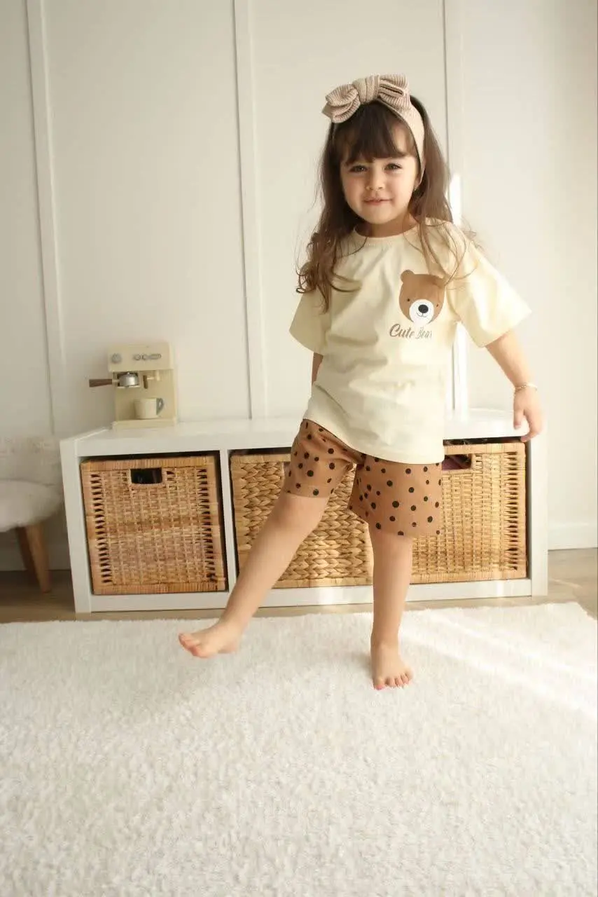 ✴️نام: ست بچگانه توپی
