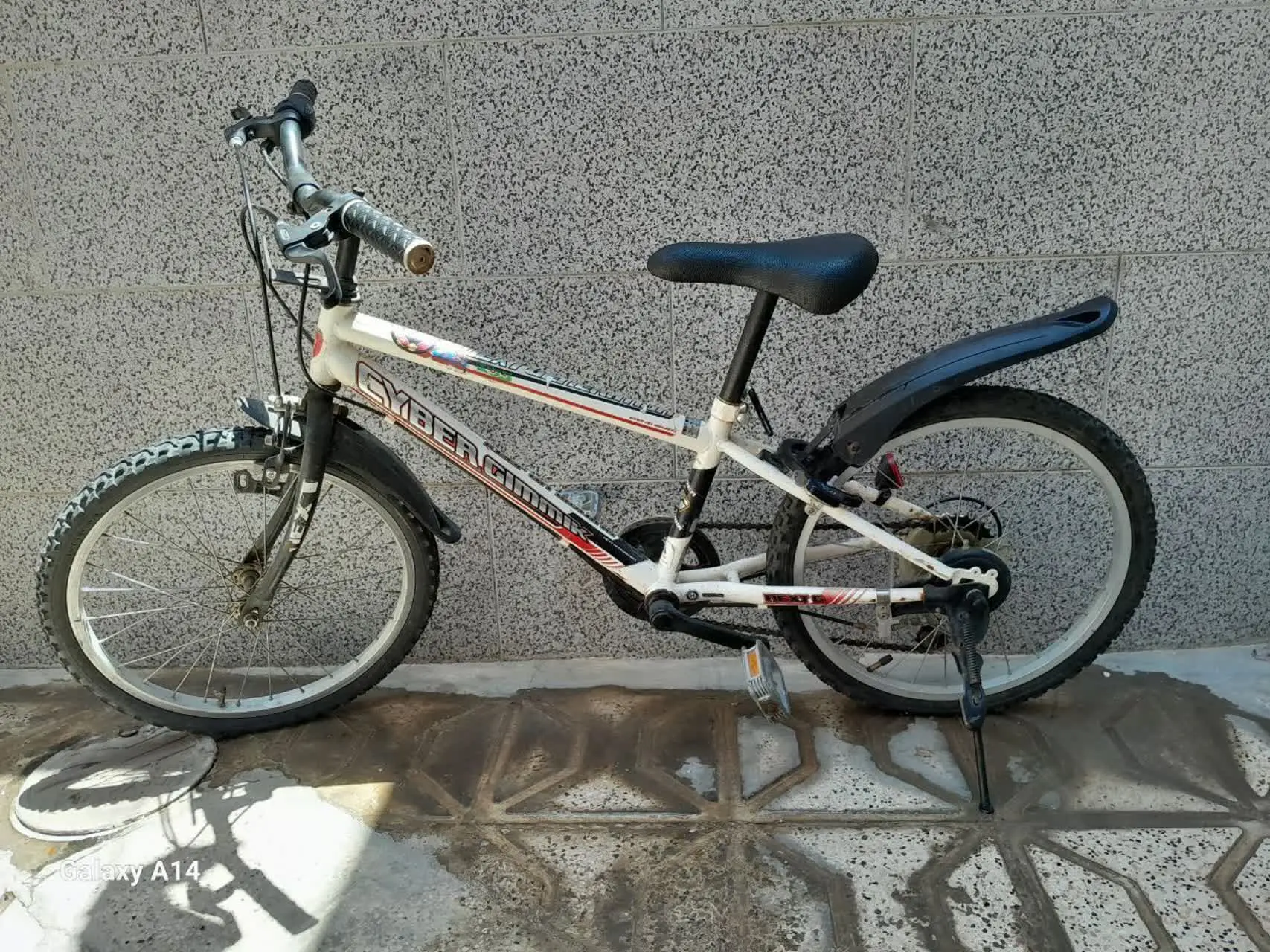 دوچرخه سایز ۲۱ 
