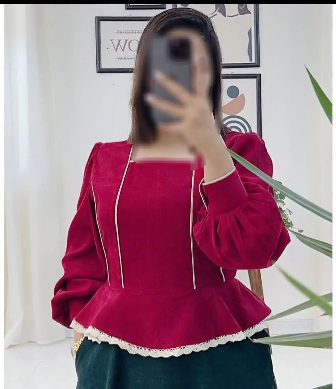 👚نام: شومیز دامن رسپینا💥💫
