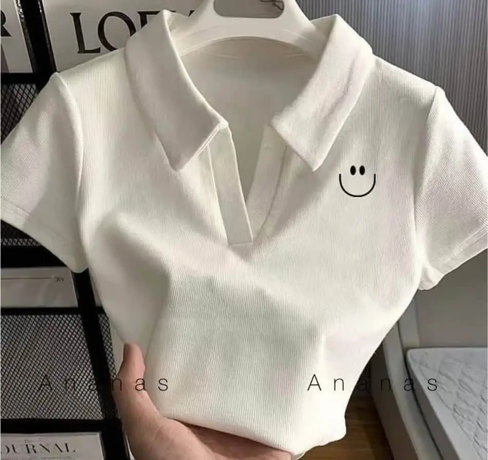 کراپ یقه دار کد ۳۰۰۹۸
