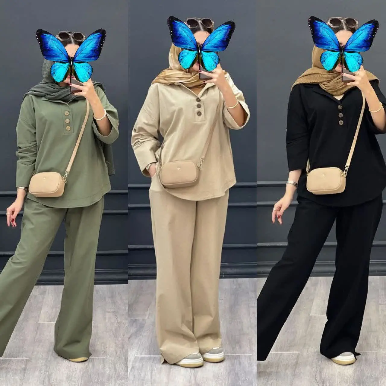 نام: ست اسپرت نادین
