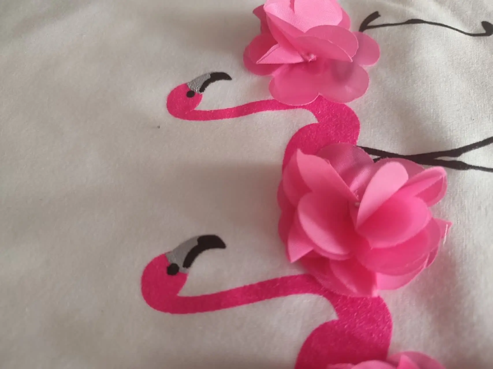 تیشرت شلوار فلامینگو😍
