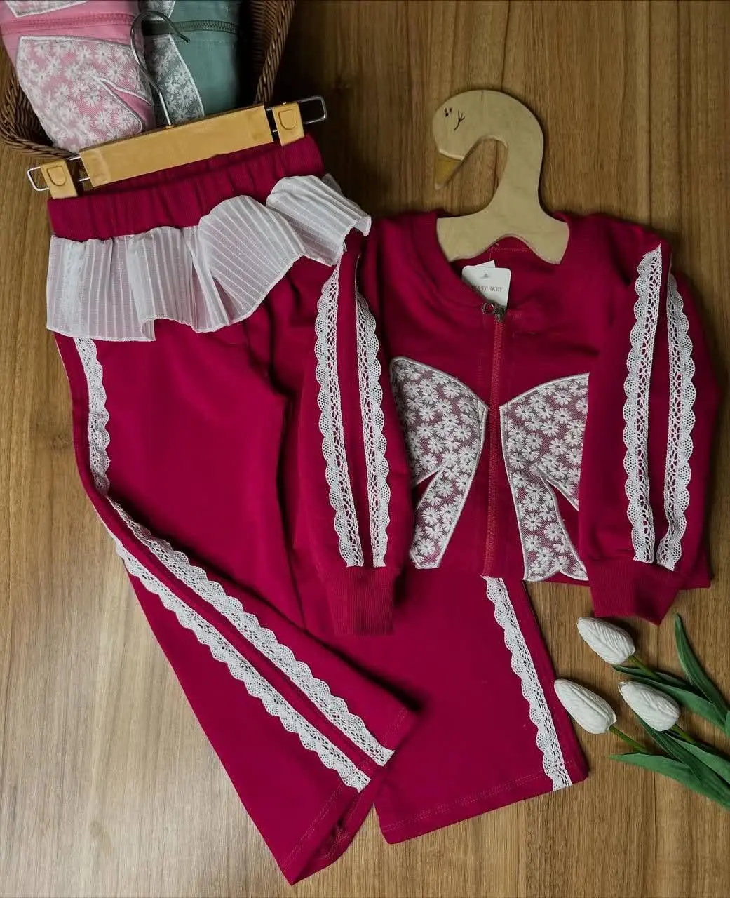 سویشرت شلواری که این روزا ت...