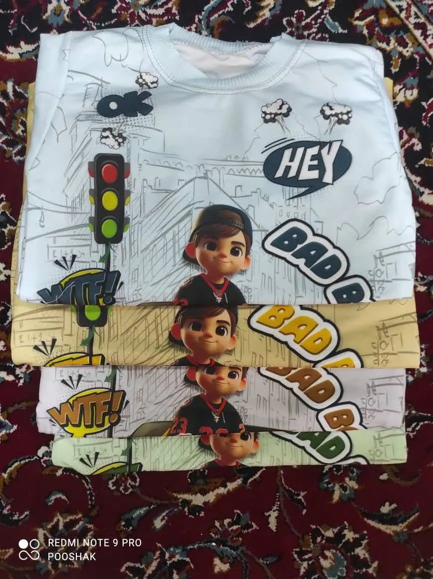 👚نام: بلوز شلوار bad boy 🌼🌼