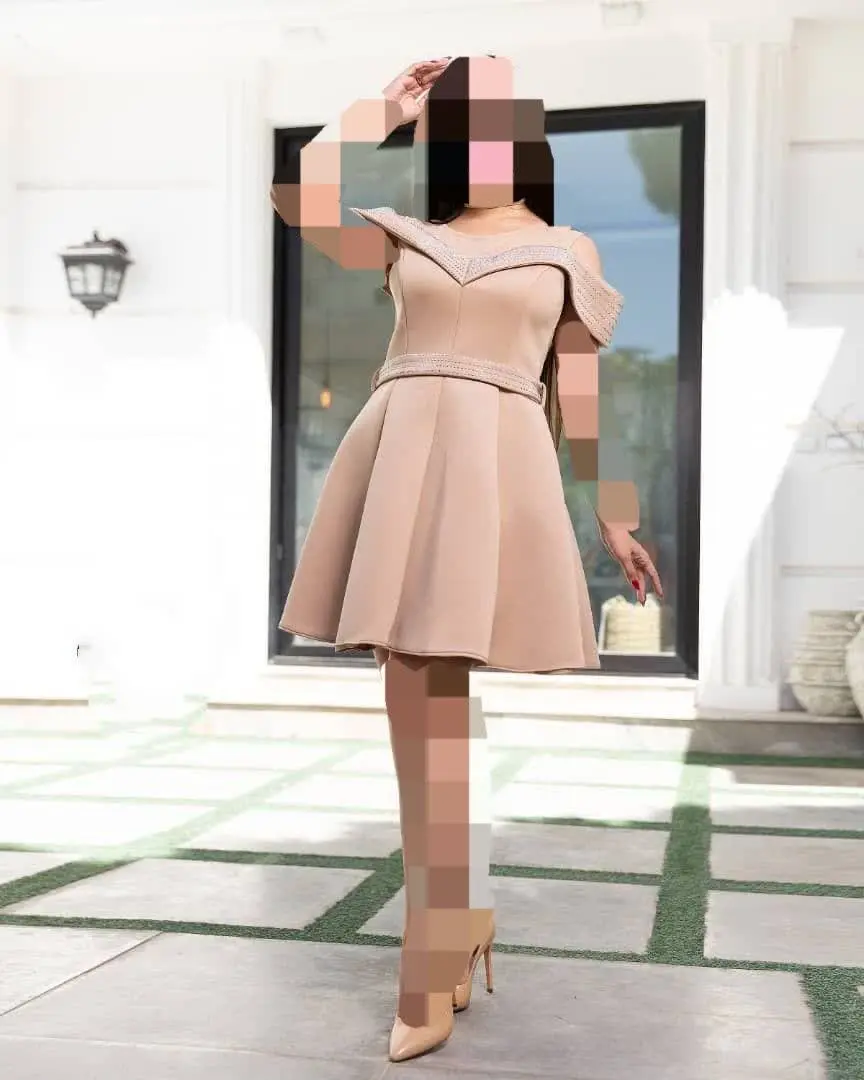 💥پیراهن عروسکی سلما😍