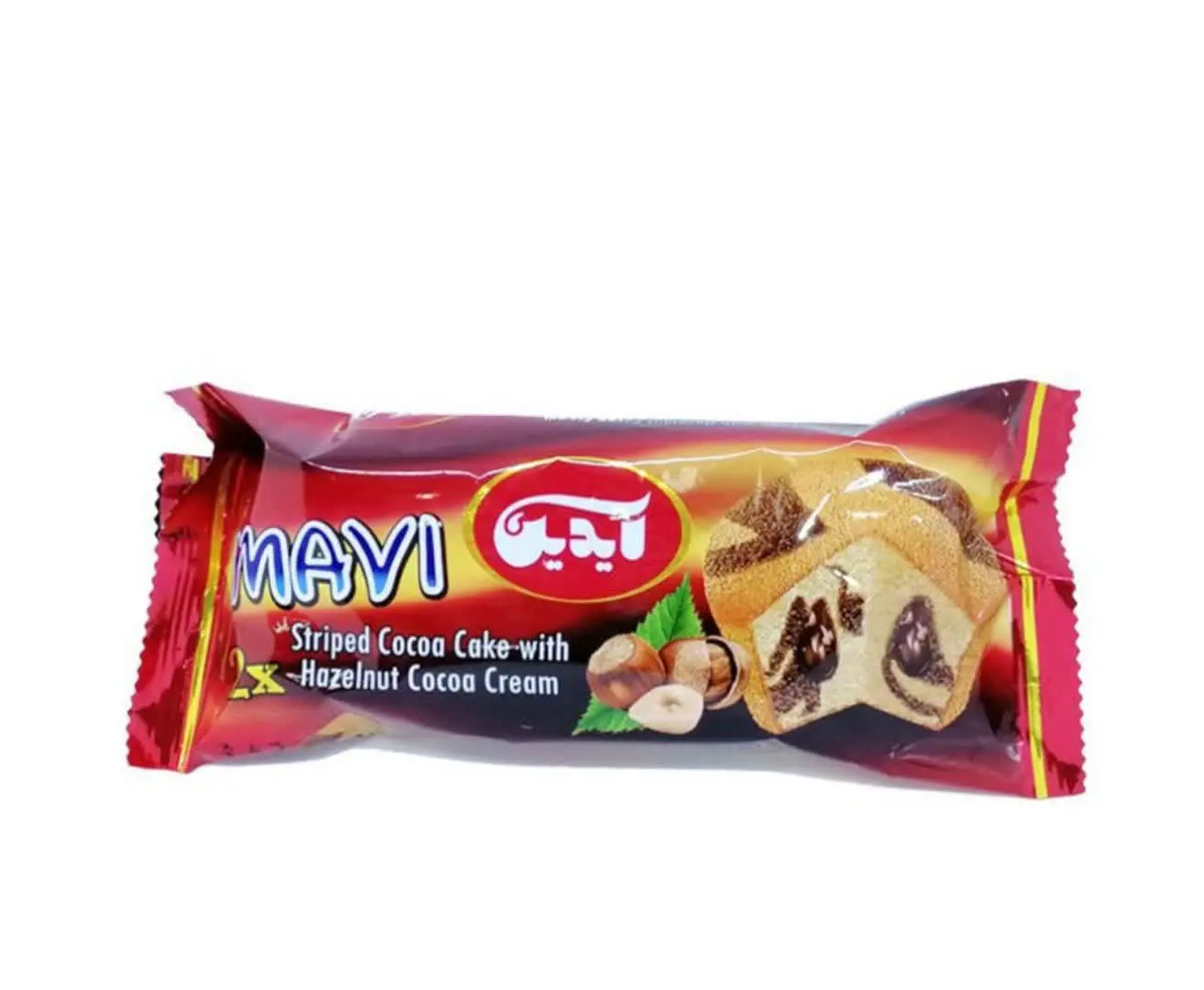 کیک دوقلو آیدین