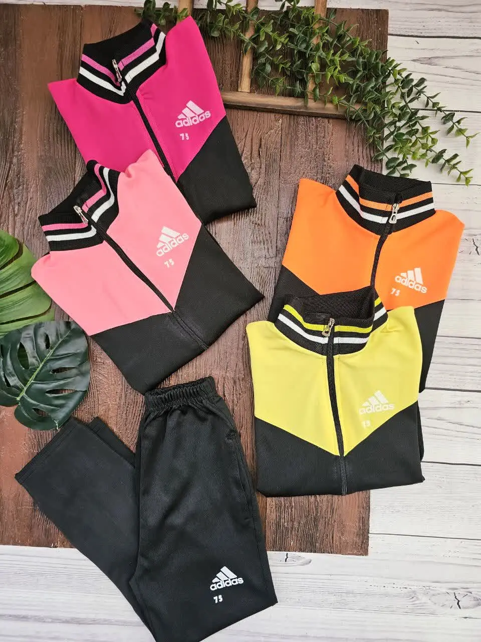 سیوشرت و شلوار دخترانه ادیداس
