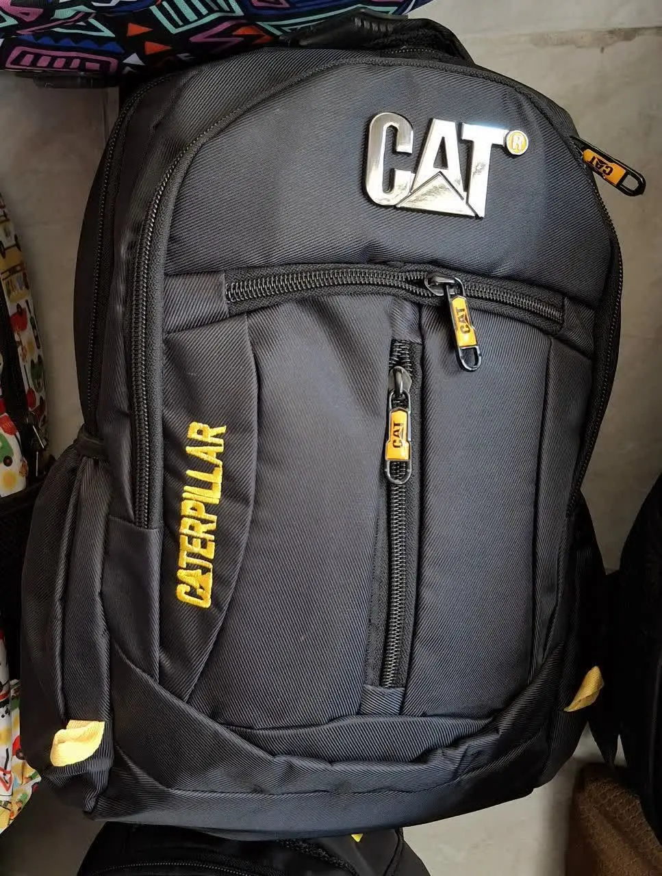 دوستان کوله ها رسیده