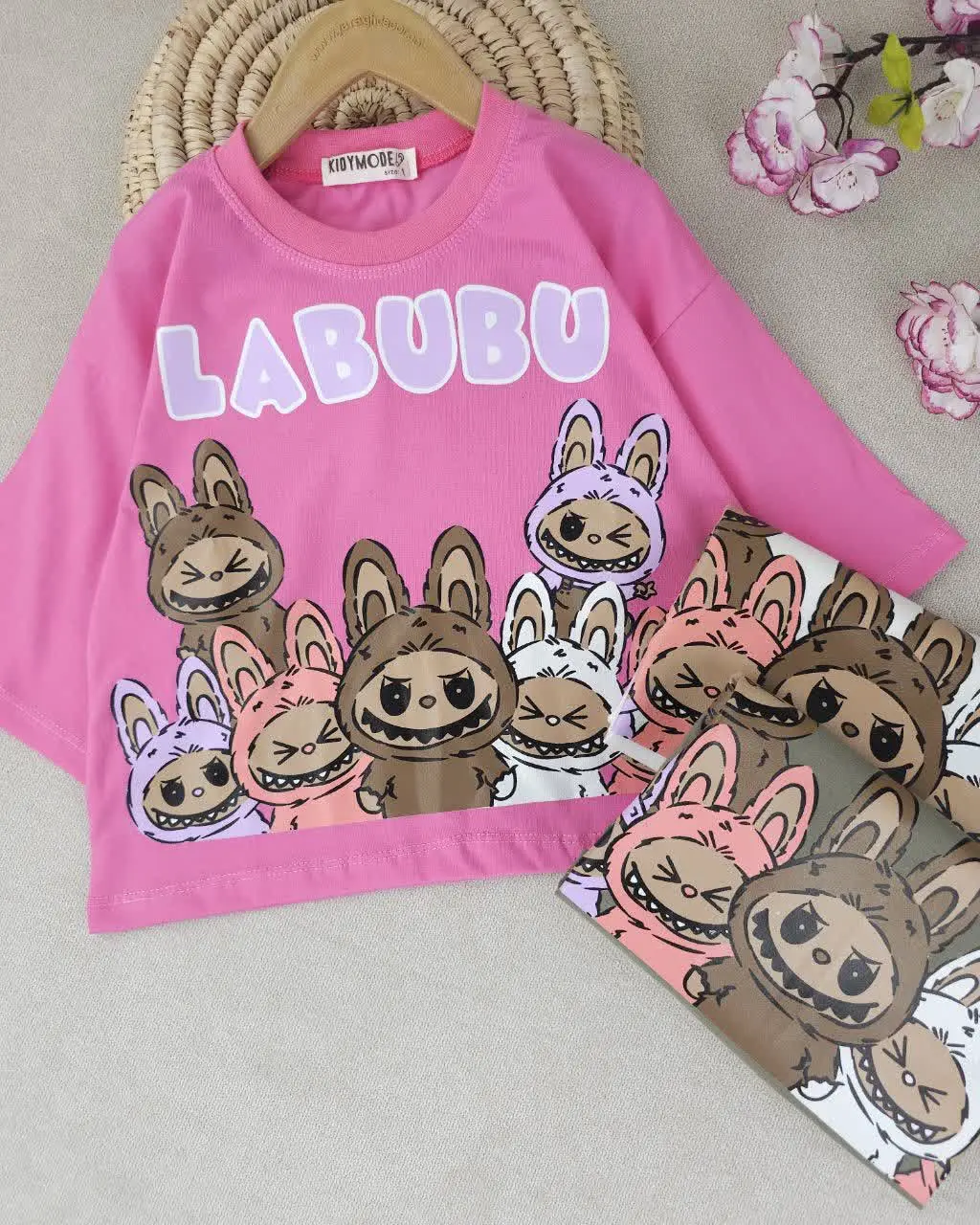 کراپ دخترانه بروا