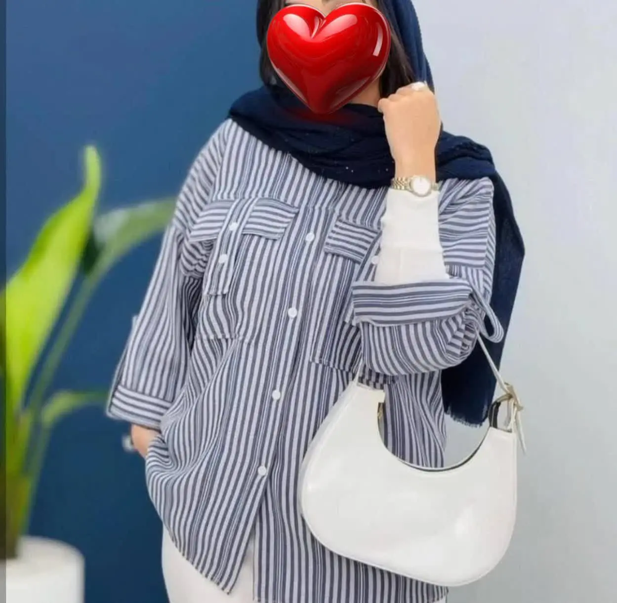 شومیز مانتویی دیپلمات ۱۴۸