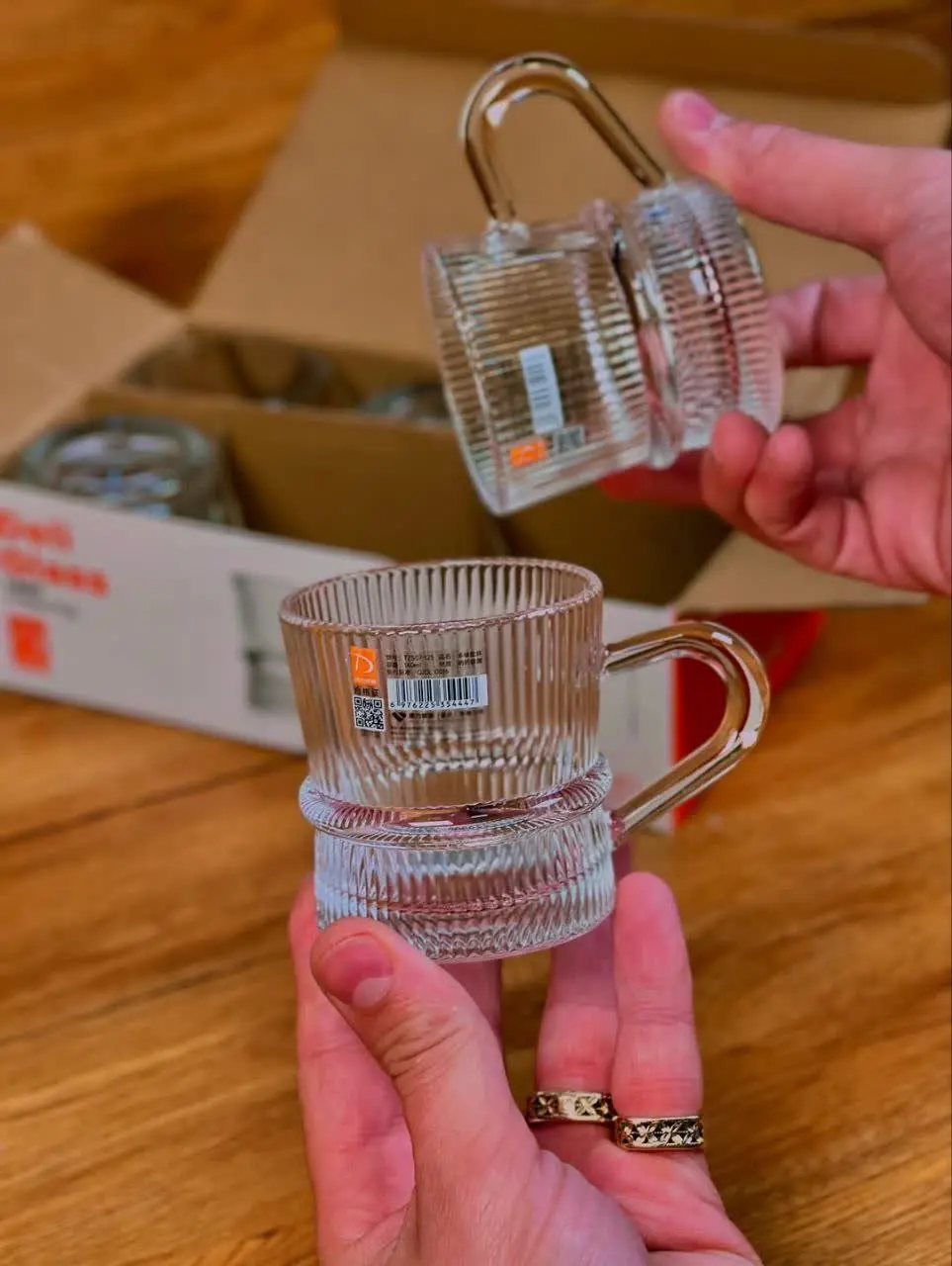 فنجان چای خوری deli